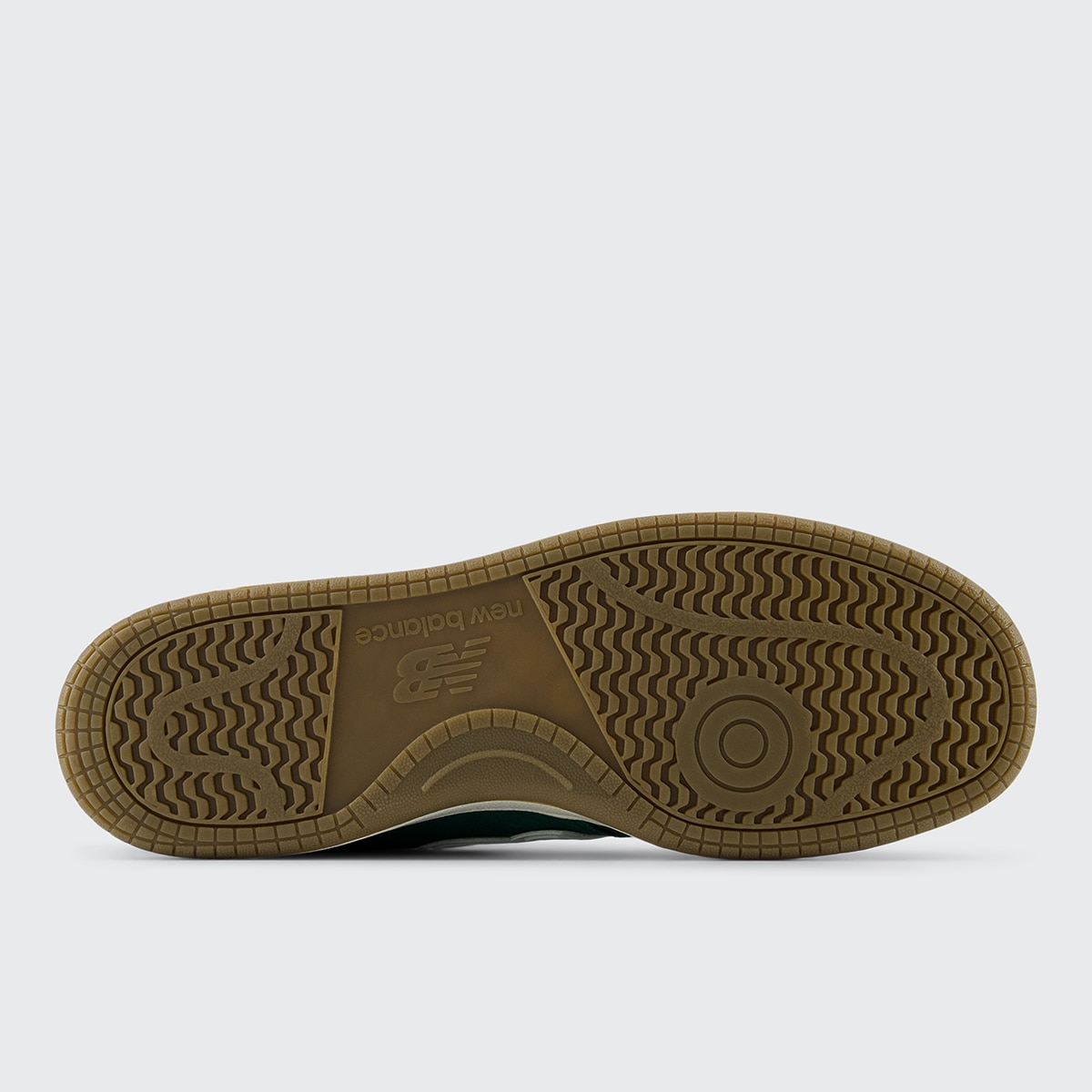 Sapatilhas Casual de Homem BB480LRG Verde-militar-6