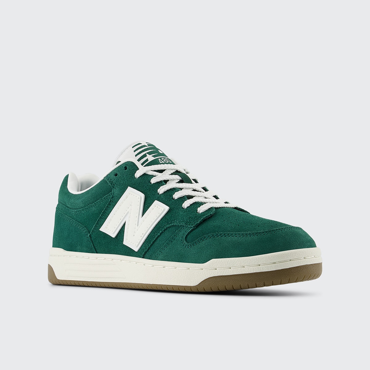 Sapatilhas Casual de Homem BB480LRG Verde-militar-7