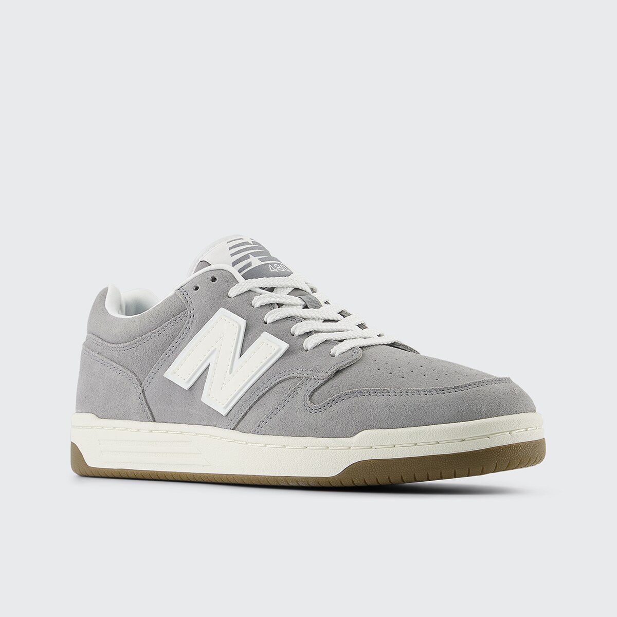 Sapatilhas Casual de Homem BB480LSG Cinzento-7