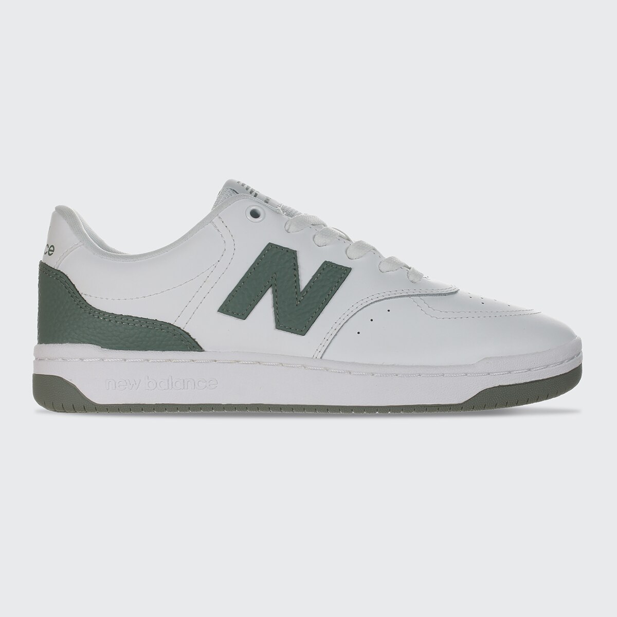 Sapatilhas Casual de Homem BB80GRL Branco / Verde-1