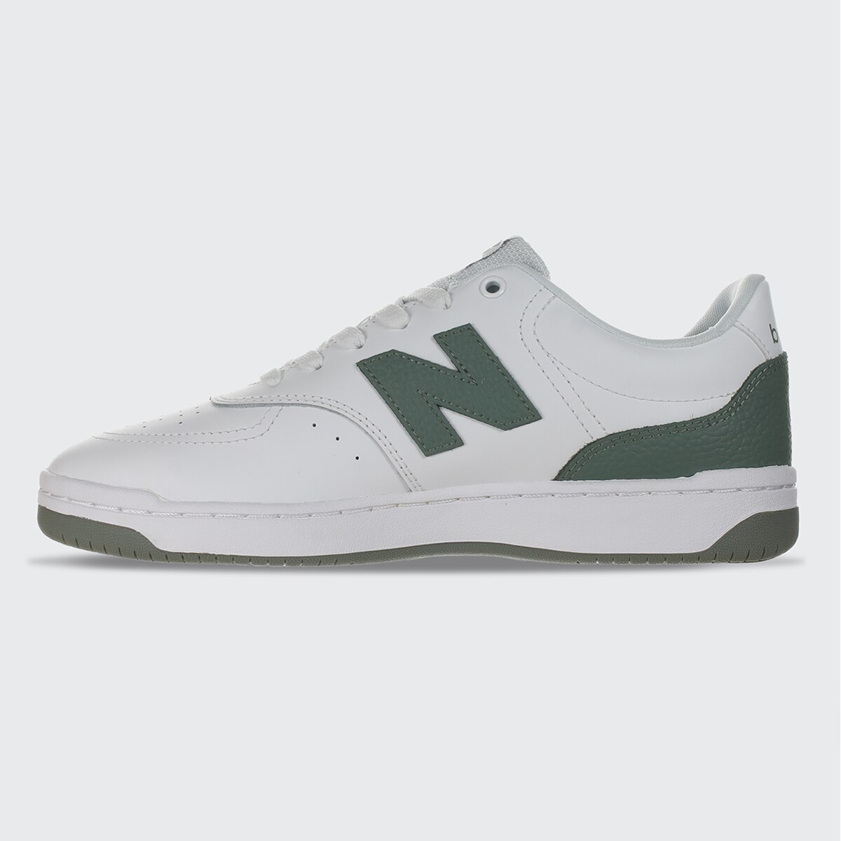 Sapatilhas Casual de Homem BB80GRL Branco / Verde-3