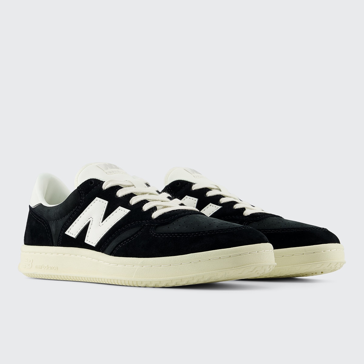 Sapatilhas Casual de Homem CT500CK Preto / Branco-2
