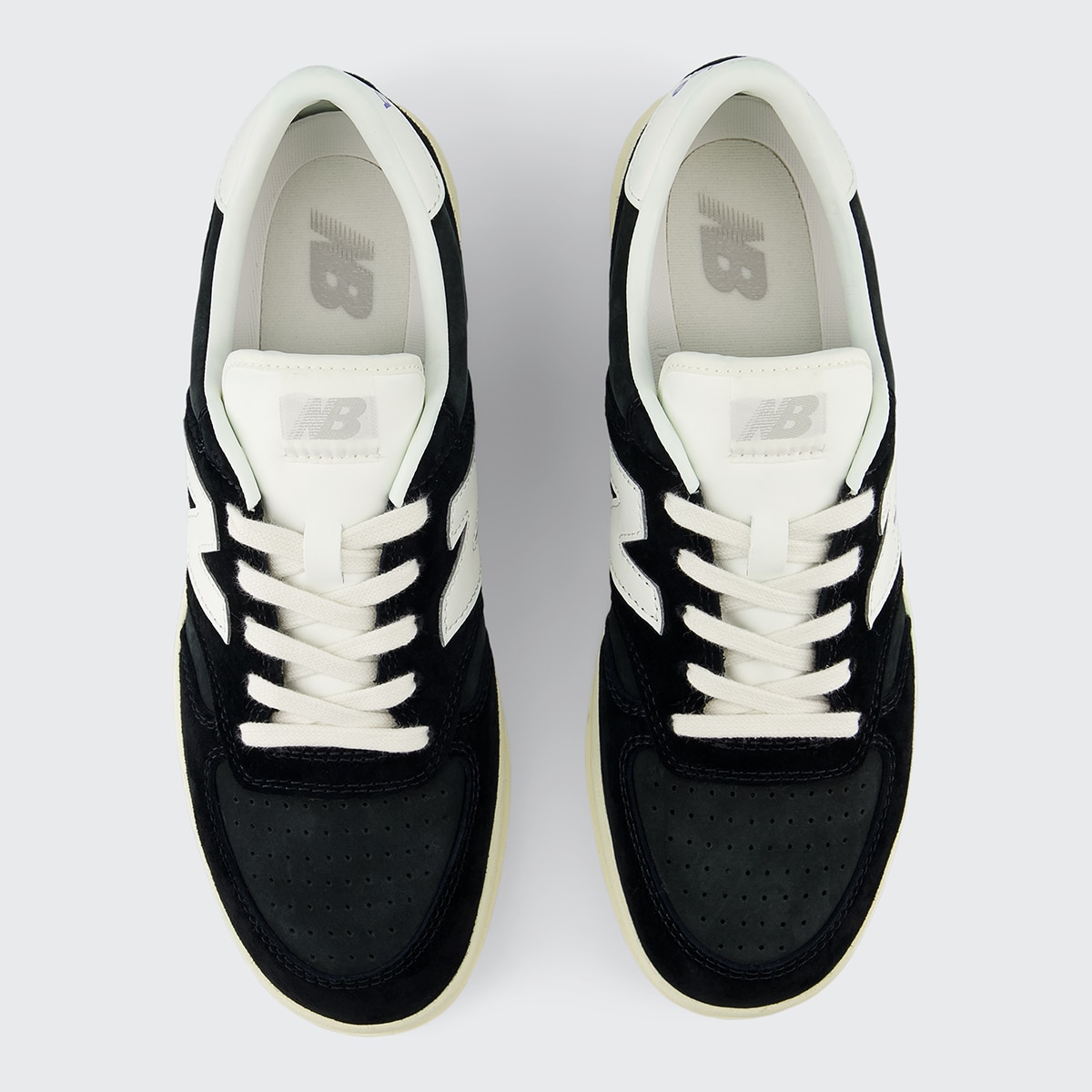Sapatilhas Casual de Homem CT500CK Preto / Branco-3