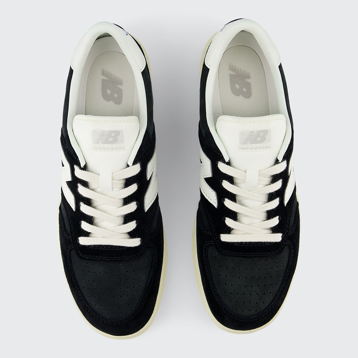 Sapatilhas Casual de Homem CT500CK Preto / Branco-3