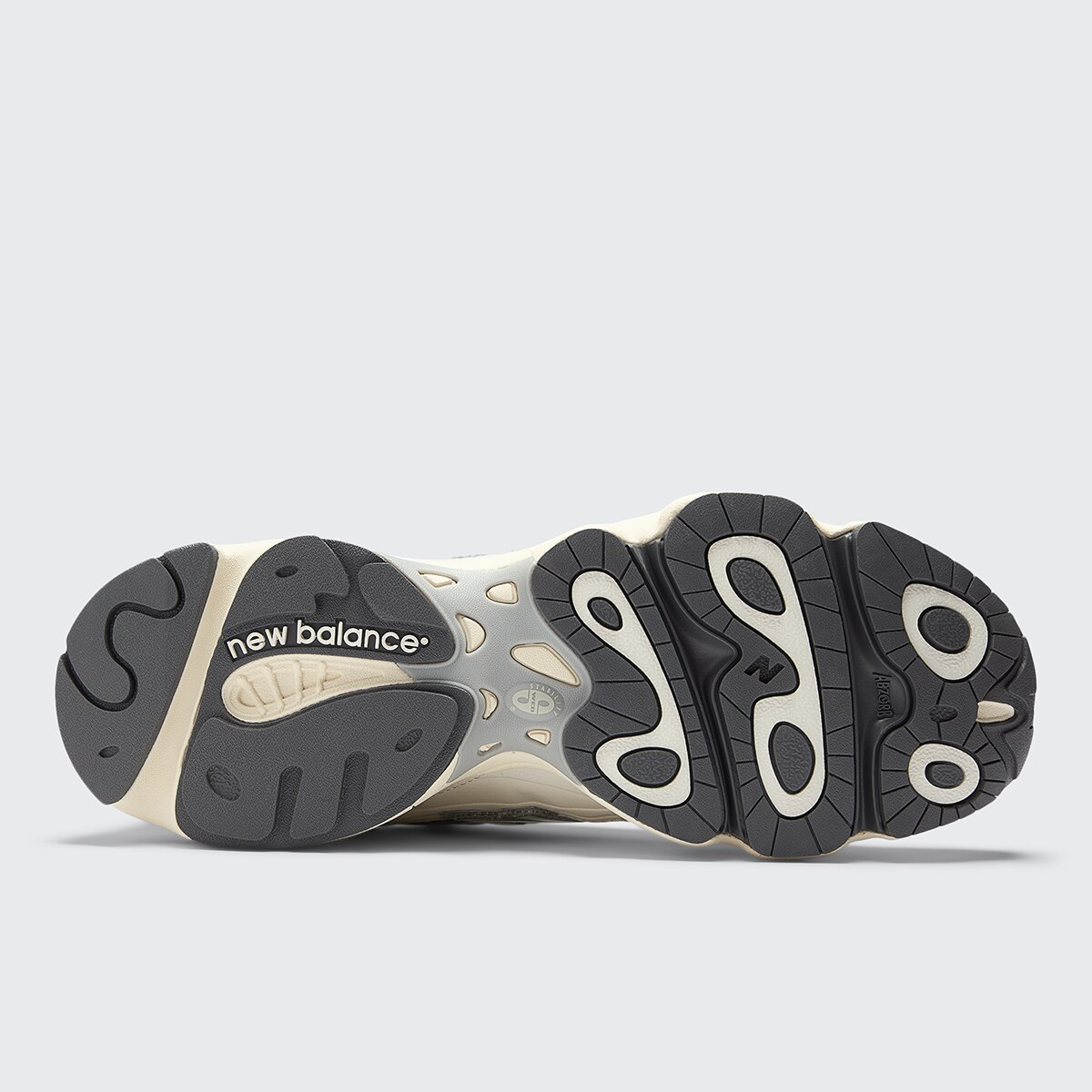 Sapatilhas Casual de Homem M1000MEW Branco-6