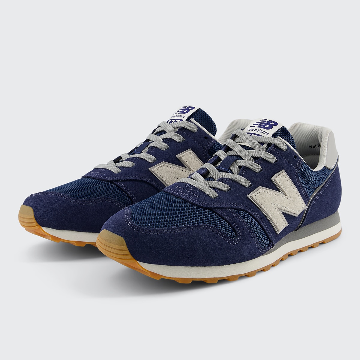 Sapatilhas Casual de Homem ML373SE2 Azul-marinho-2