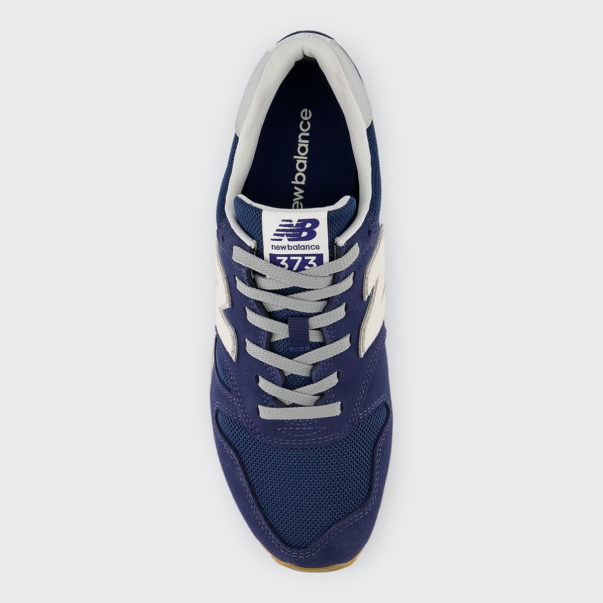 Sapatilhas Casual de Homem ML373SE2 Azul-marinho-3
