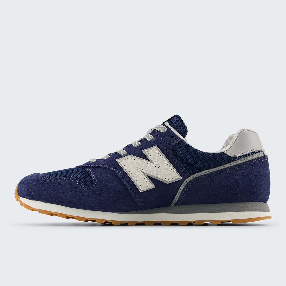 Sapatilhas Casual de Homem ML373SE2 Azul-marinho-4