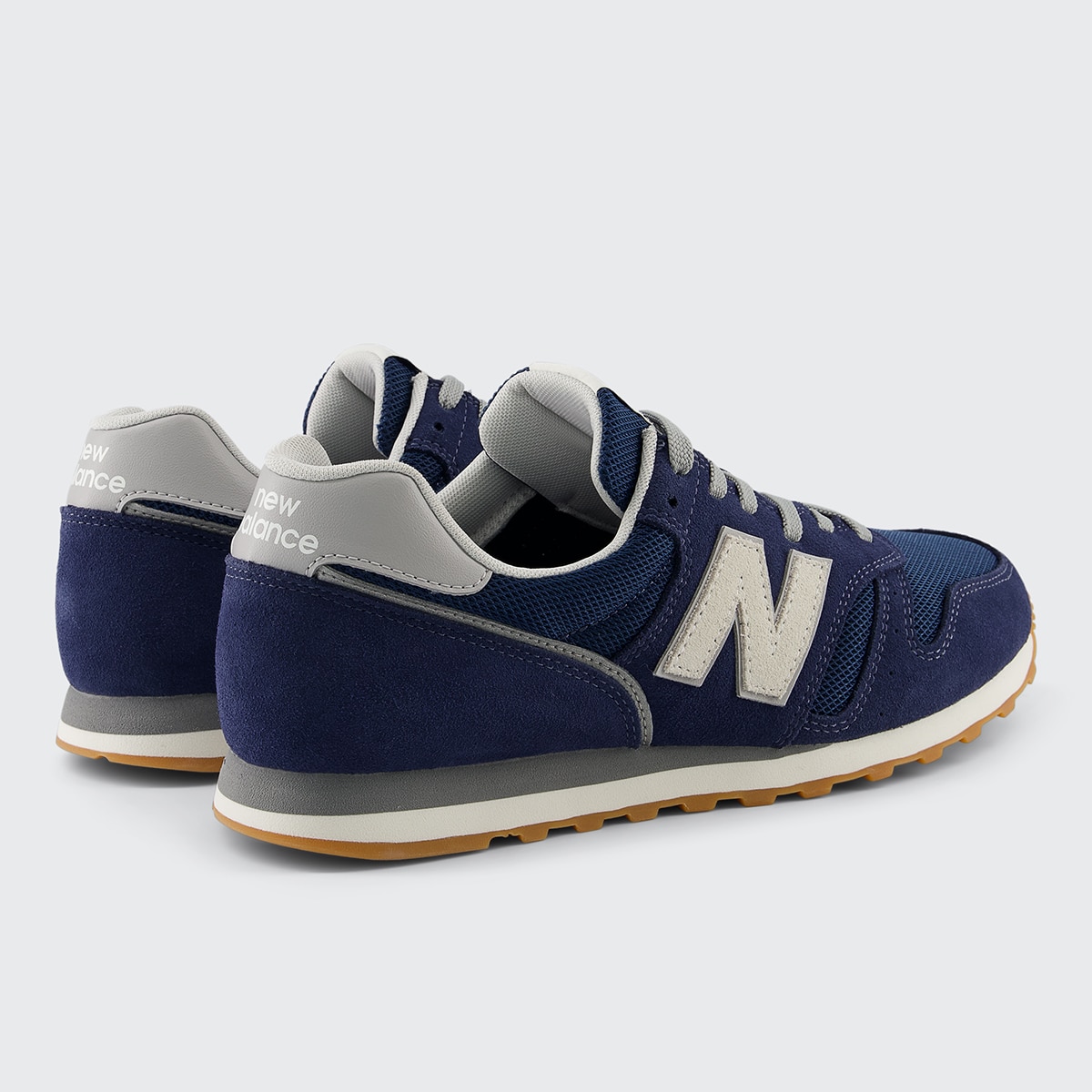 Sapatilhas Casual de Homem ML373SE2 Azul-marinho-5