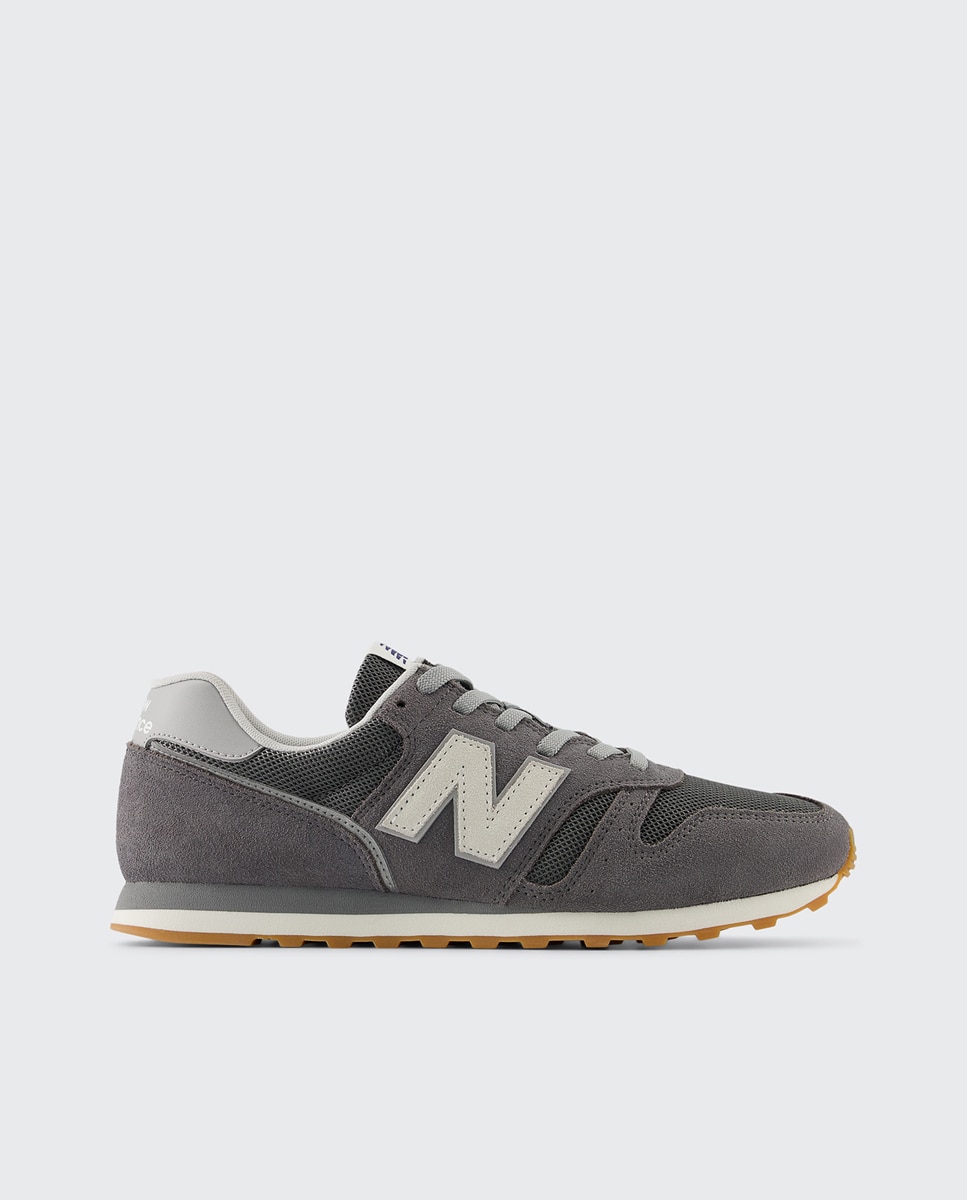 Sapatilhas Casual de Homem ML373SH2 Cinzento-1