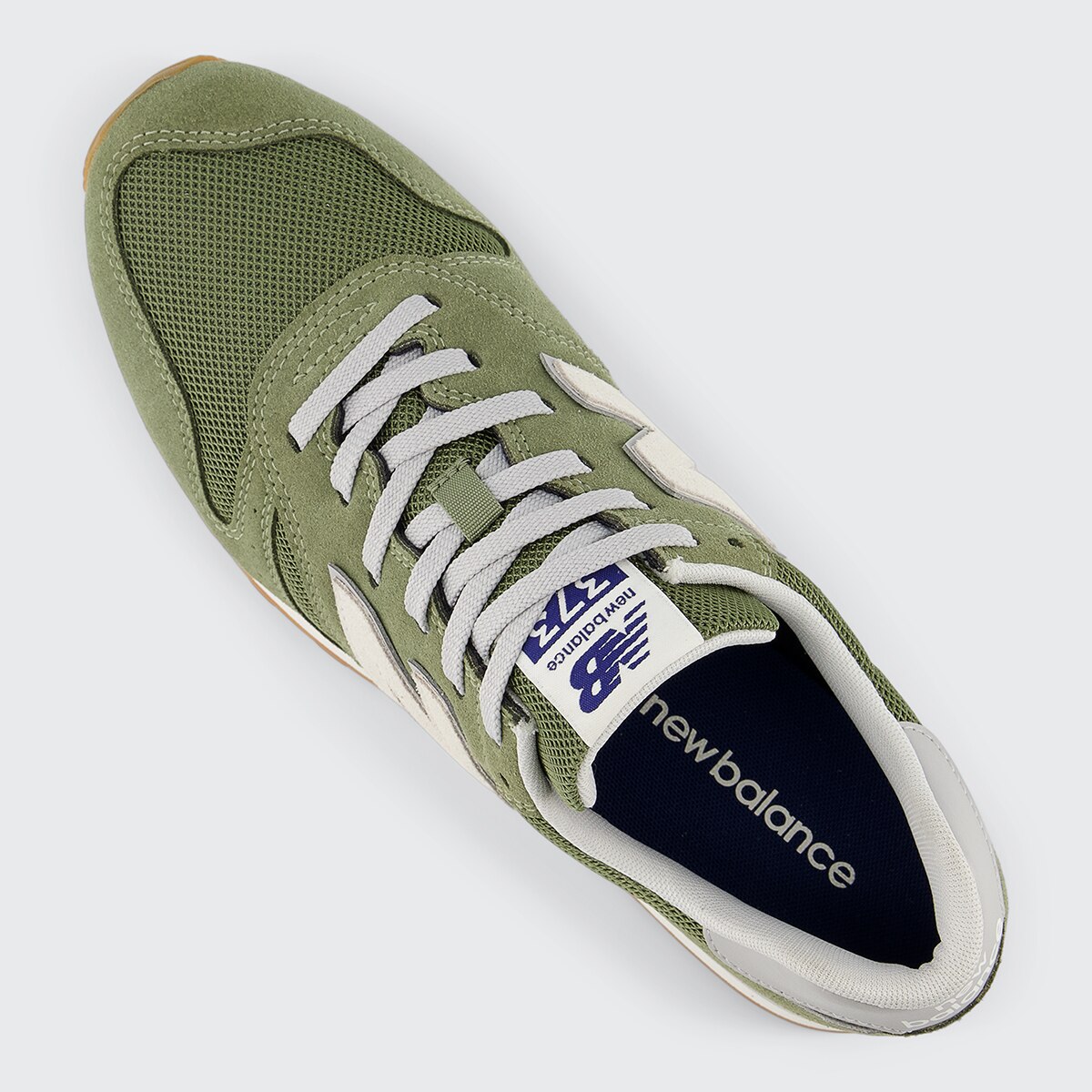 Sapatilhas Casual de Homem ML373SI2 Verde-3