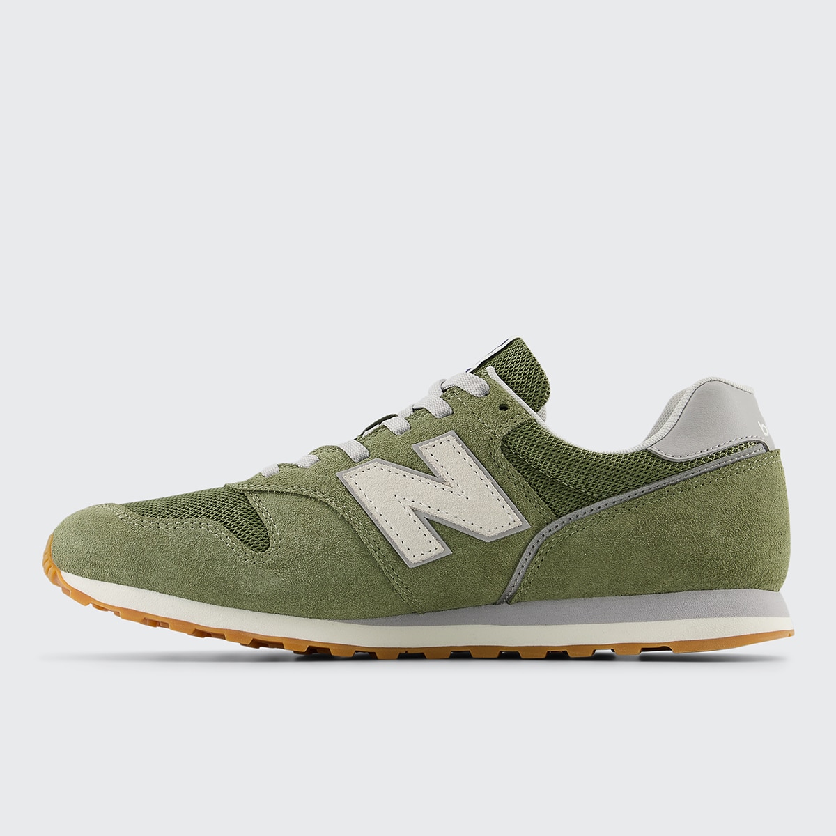 Sapatilhas Casual de Homem ML373SI2 Verde-4