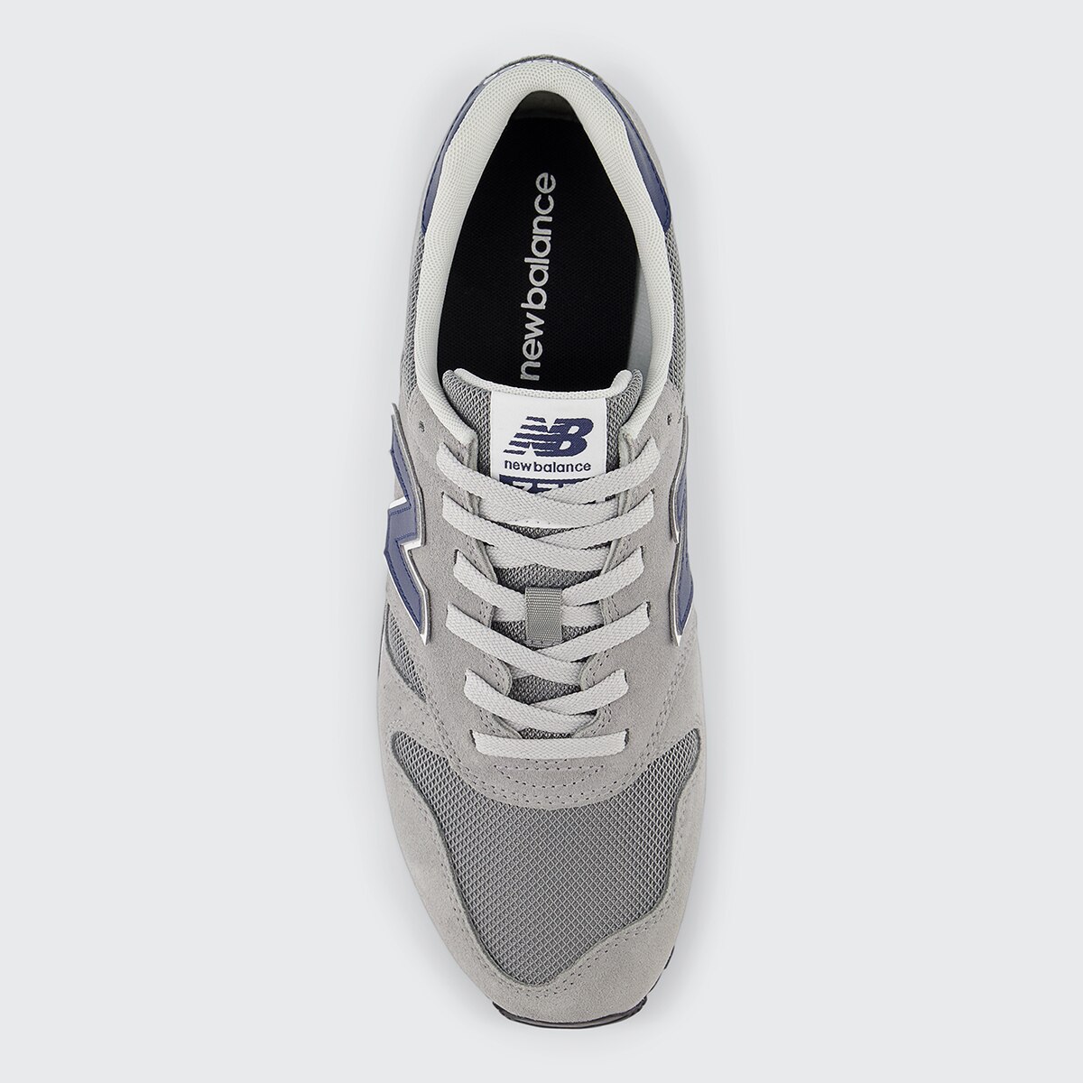 Sapatilhas Casual de Homem ML373SP2 Cinzento / Azul-3