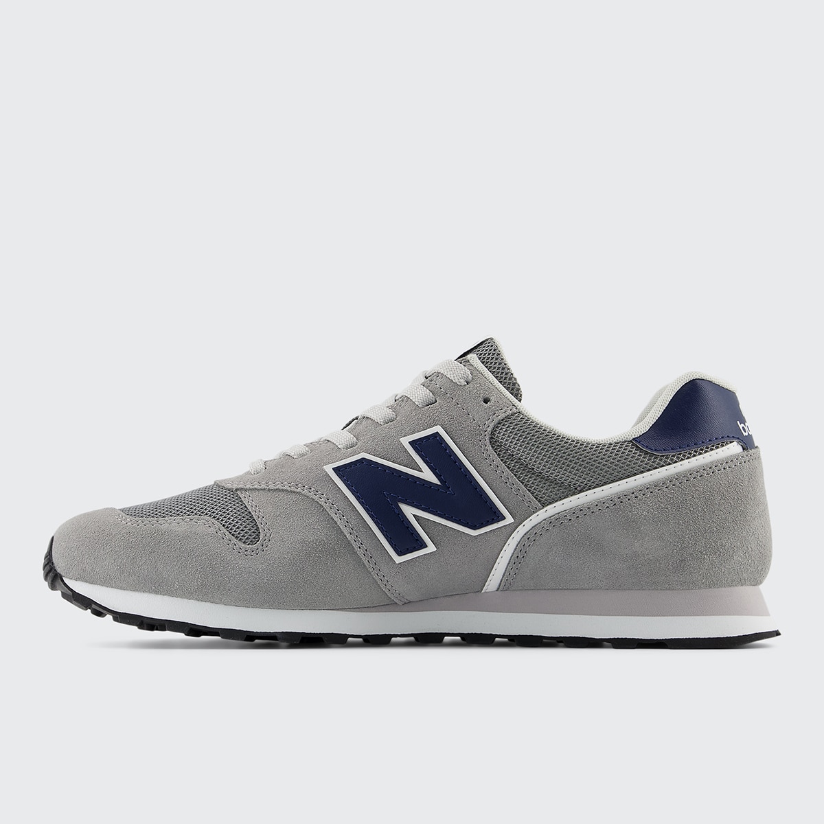 Sapatilhas Casual de Homem ML373SP2 Cinzento / Azul-4