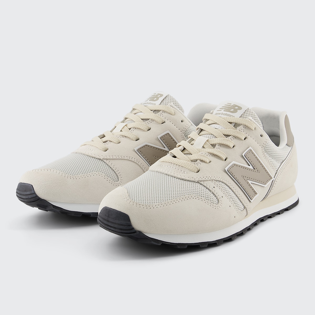 Sapatilhas Casual de Homem ML373SQ2 Bege-2