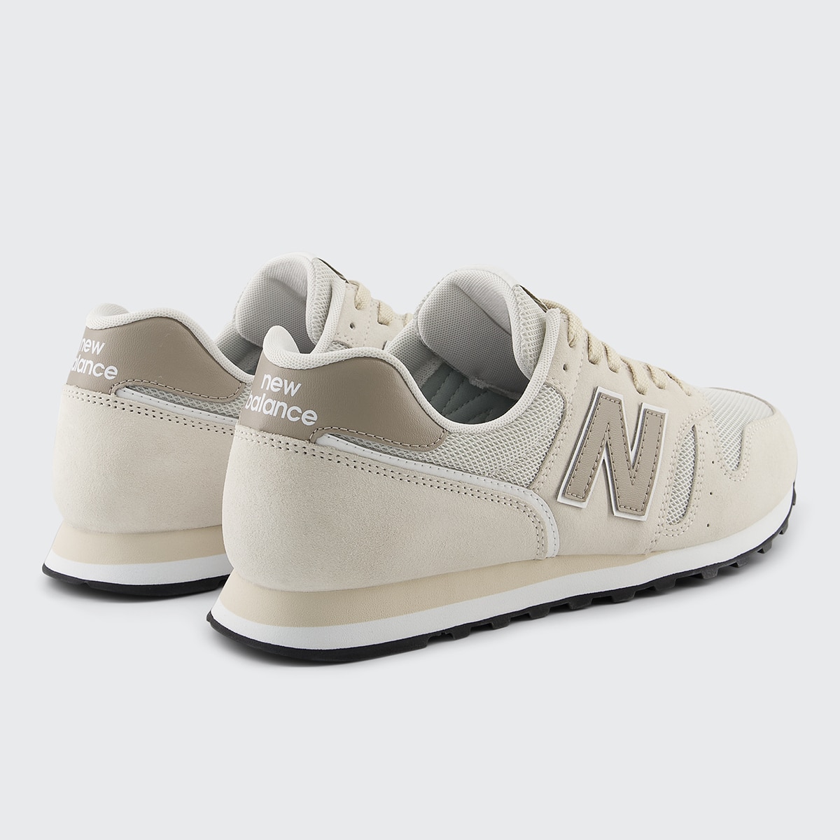 Sapatilhas Casual de Homem ML373SQ2 Bege-5