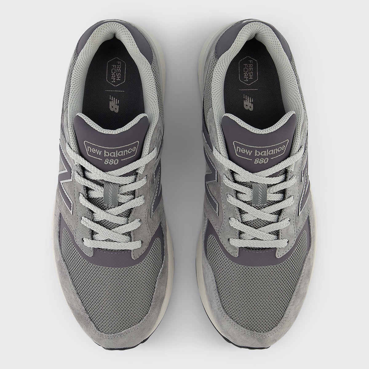 Sapatilhas Casual de Homem MW880CA6 Cinzento-3