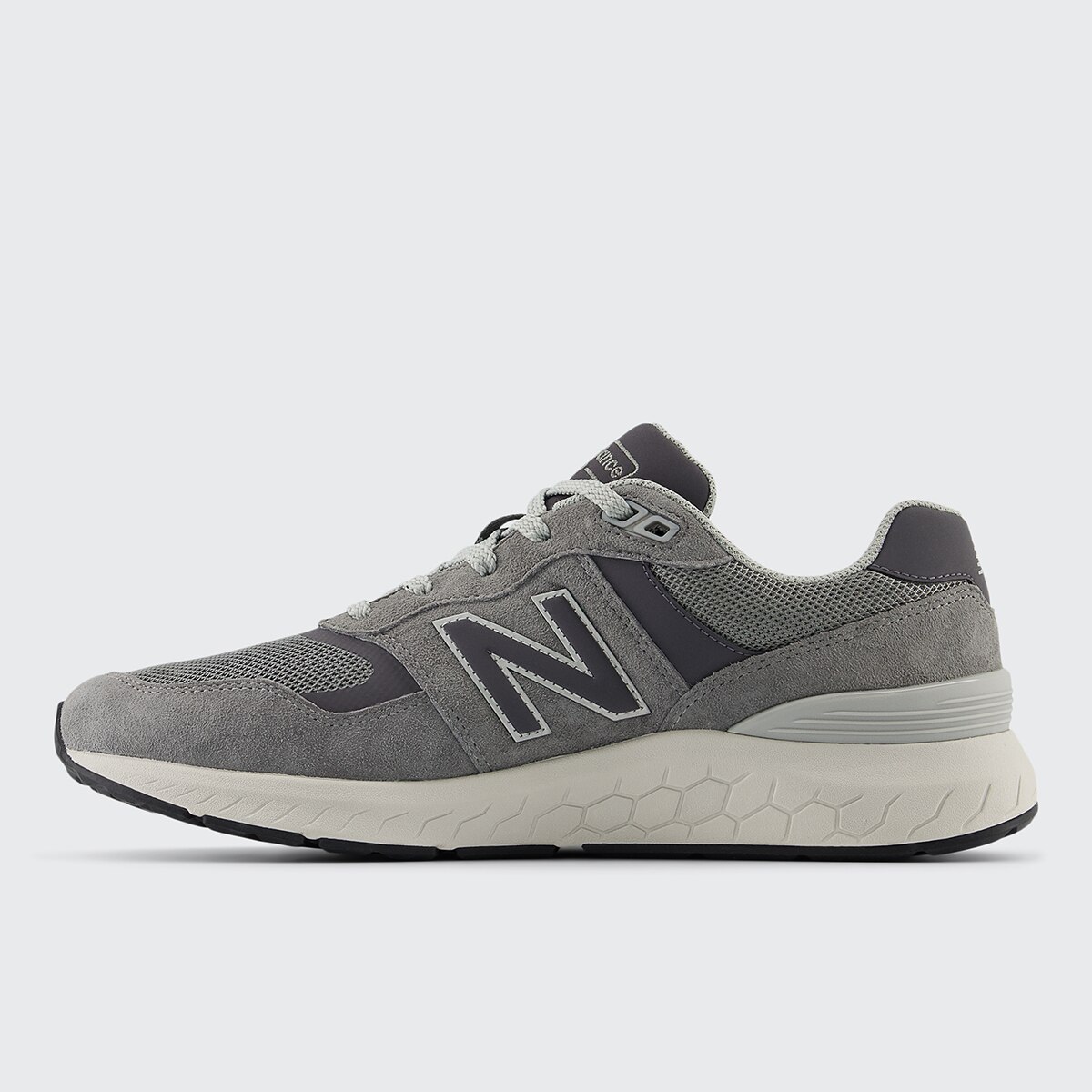 Sapatilhas Casual de Homem MW880CA6 Cinzento-4