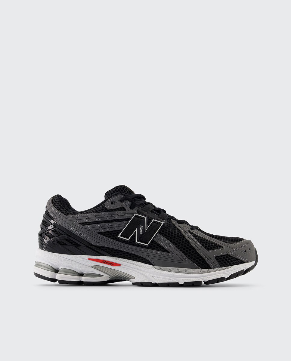 Sapatilhas Casual de Homem U1906RCB Preto / Cinzento-1
