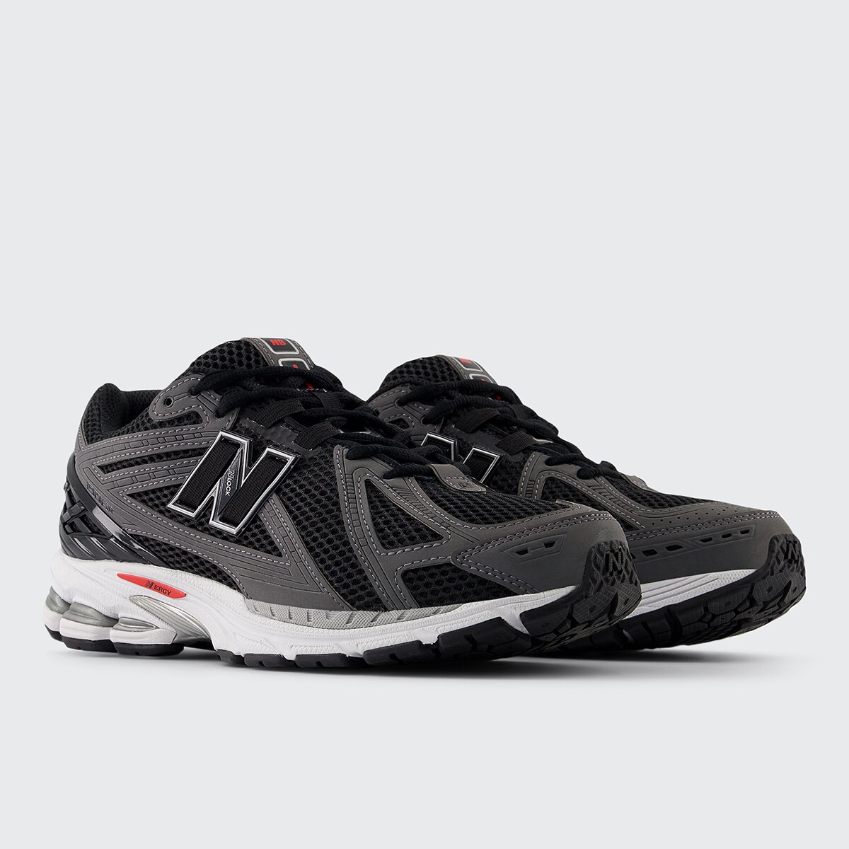 Sapatilhas Casual de Homem U1906RCB Preto / Cinzento-2
