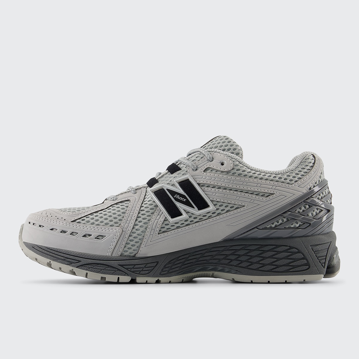 Sapatilhas Casual de Homem U1906ROA Cinzento-4