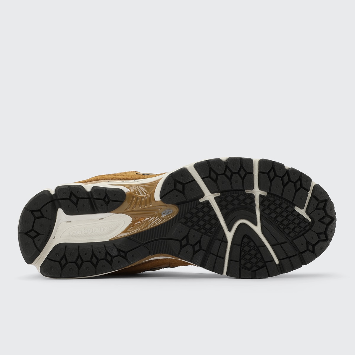 Sapatilhas Casual de Homem U2002RCE Castanho-5