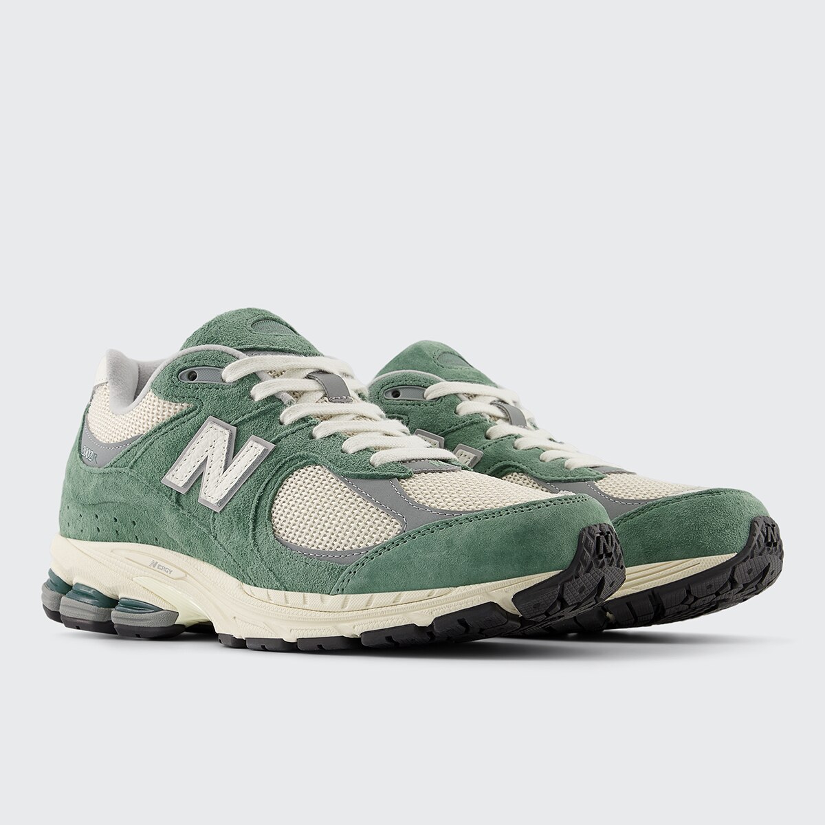 Sapatilhas Casual de Homem U2002RRC Verde-2