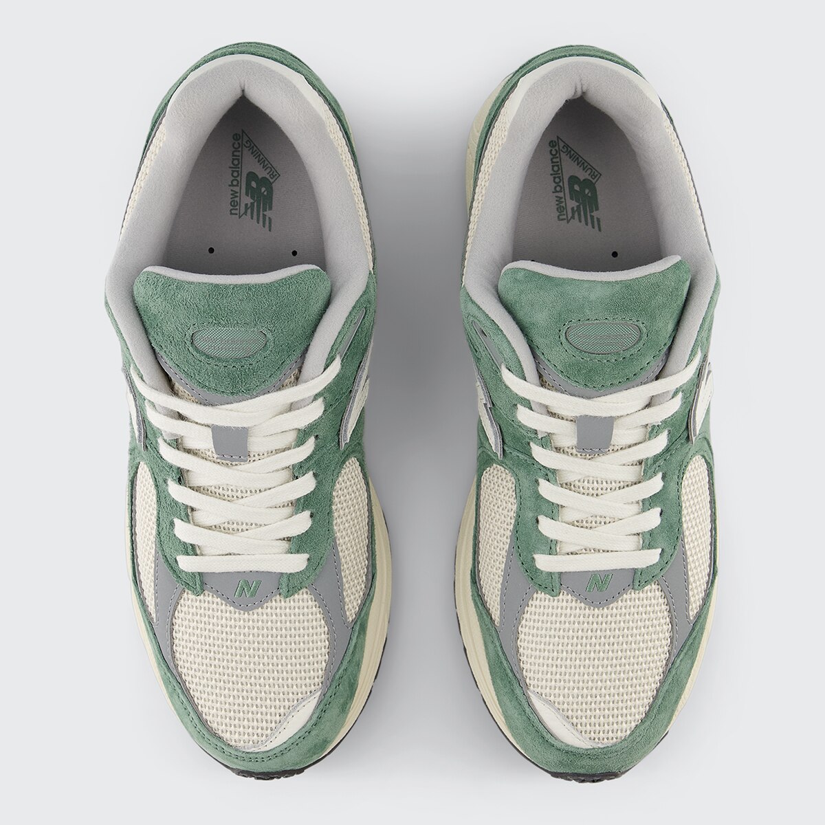 Sapatilhas Casual de Homem U2002RRC Verde-3
