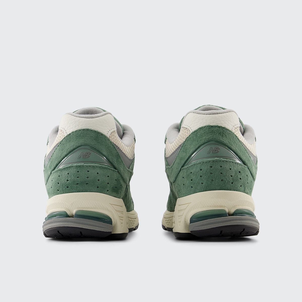 Sapatilhas Casual de Homem U2002RRC Verde-5