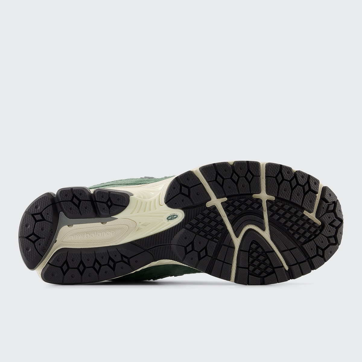 Sapatilhas Casual de Homem U2002RRC Verde-6