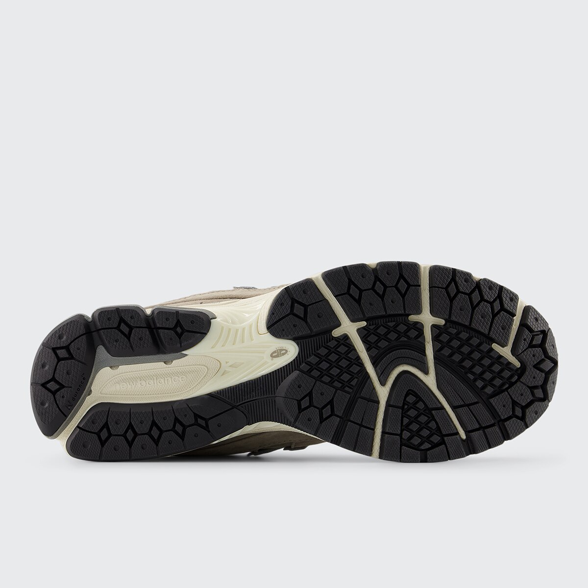 Sapatilhas Casual de Homem U2002RRD Cinzento-6