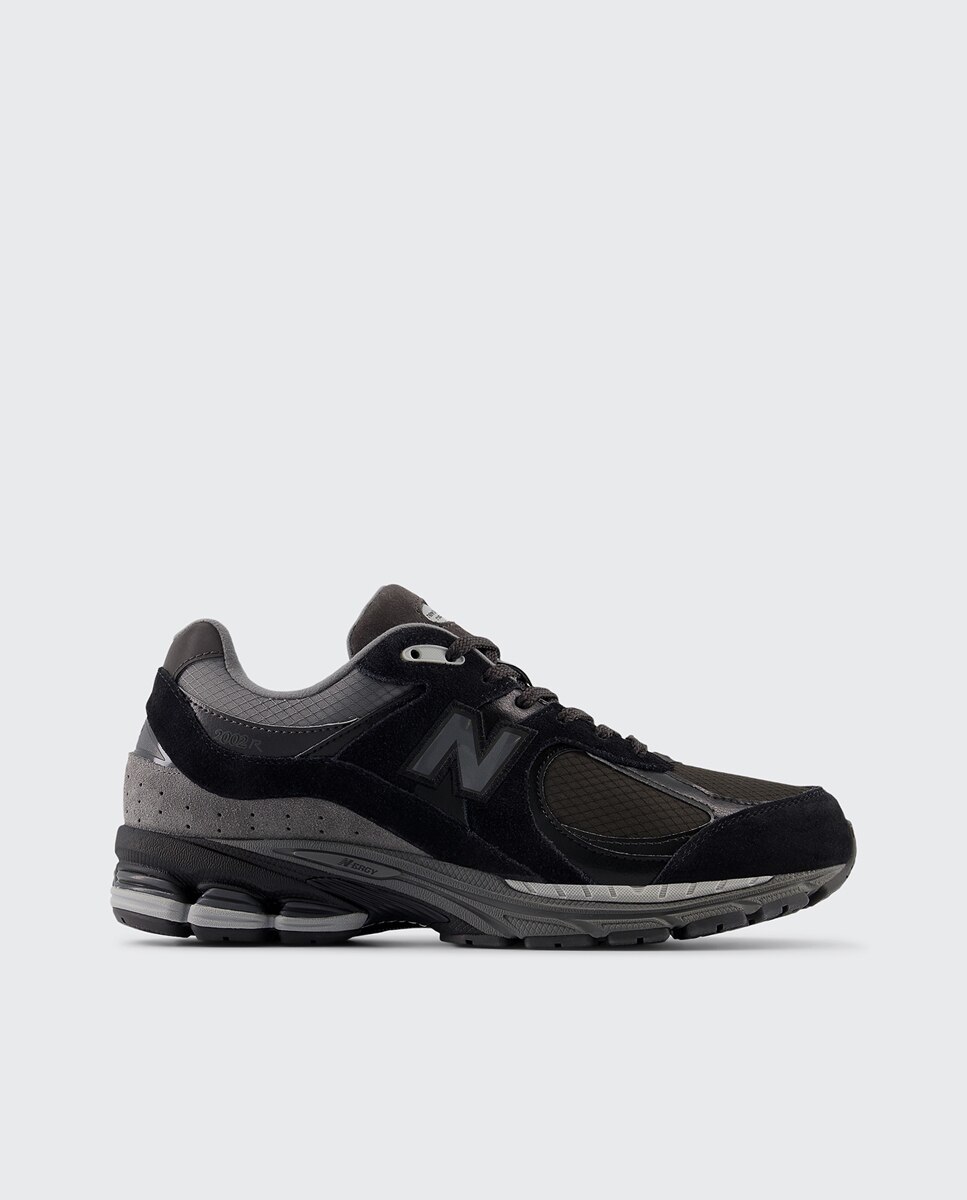 Sapatilhas Casual de Homem U2002RTG Preto-1