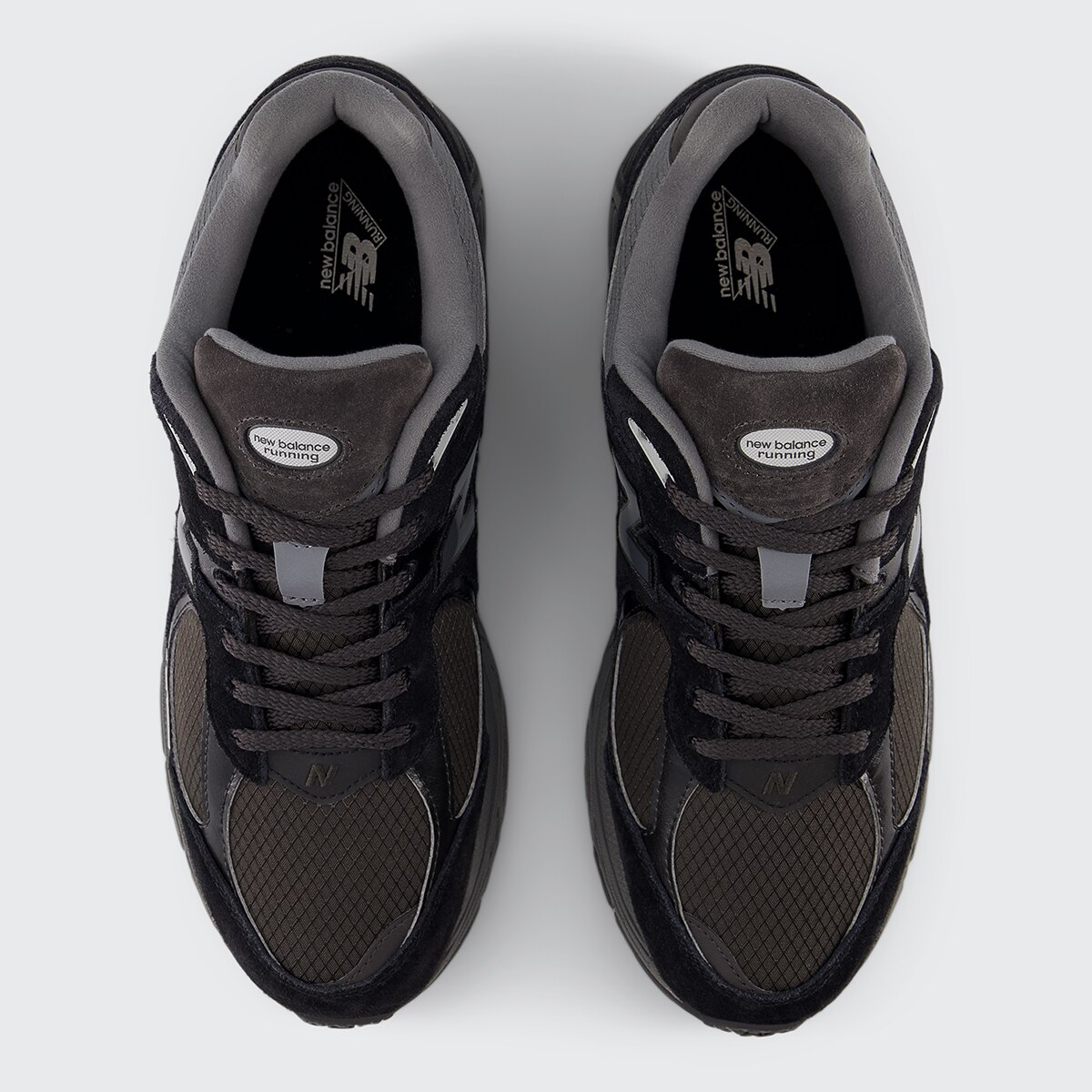 Sapatilhas Casual de Homem U2002RTG Preto-3