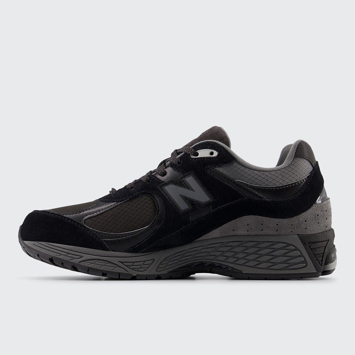 Sapatilhas Casual de Homem U2002RTG Preto-4
