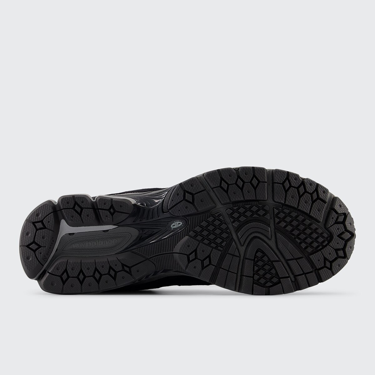 Sapatilhas Casual de Homem U2002RTG Preto-6