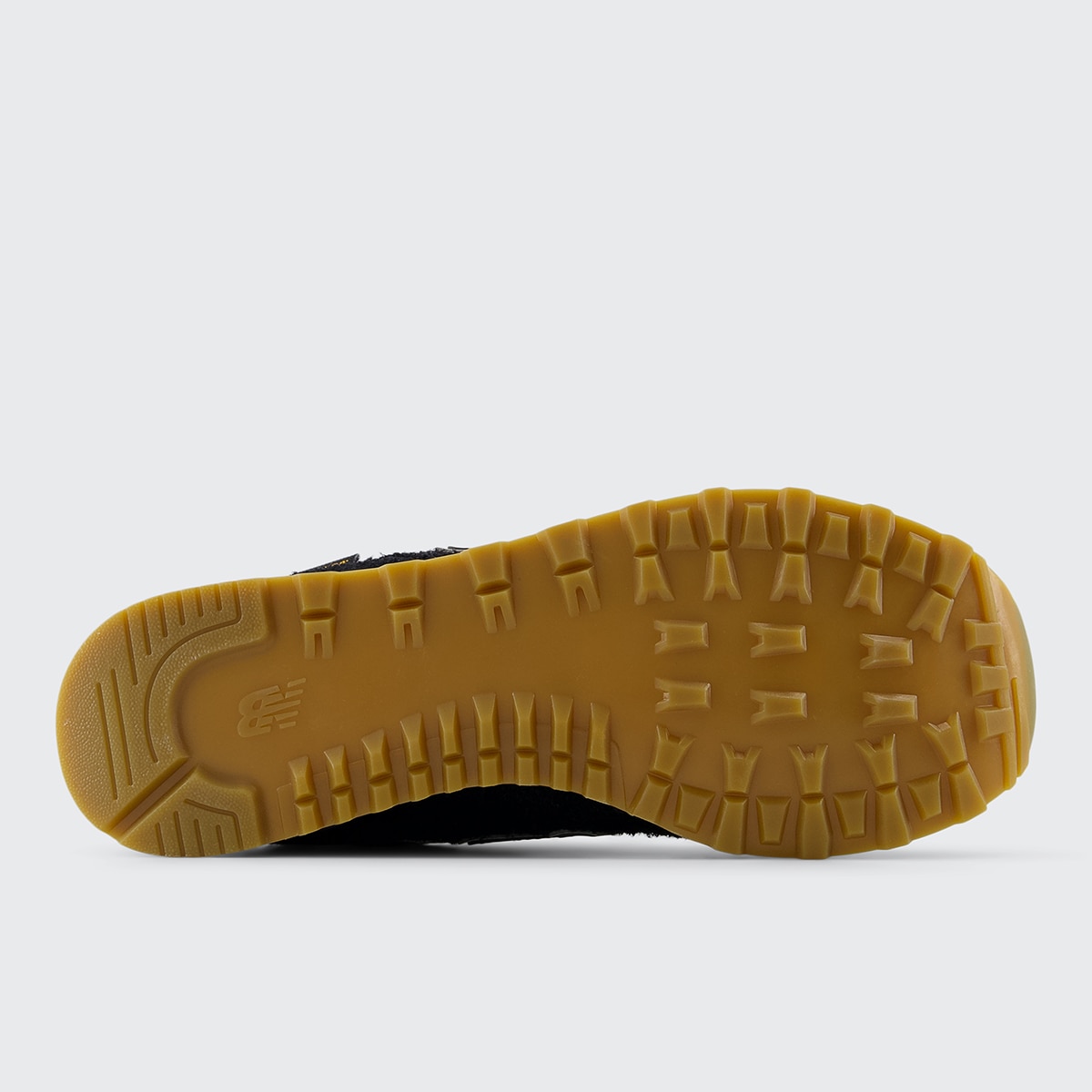 Sapatilhas Casual de Homem U574RUS Preto / Cinzento-6