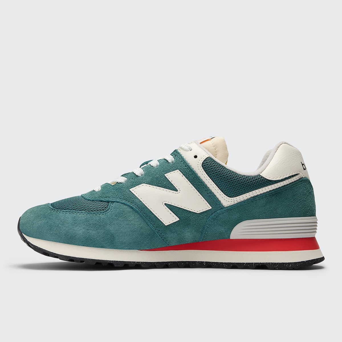 Sapatilhas Casual de Homem U574VPG Verde-3