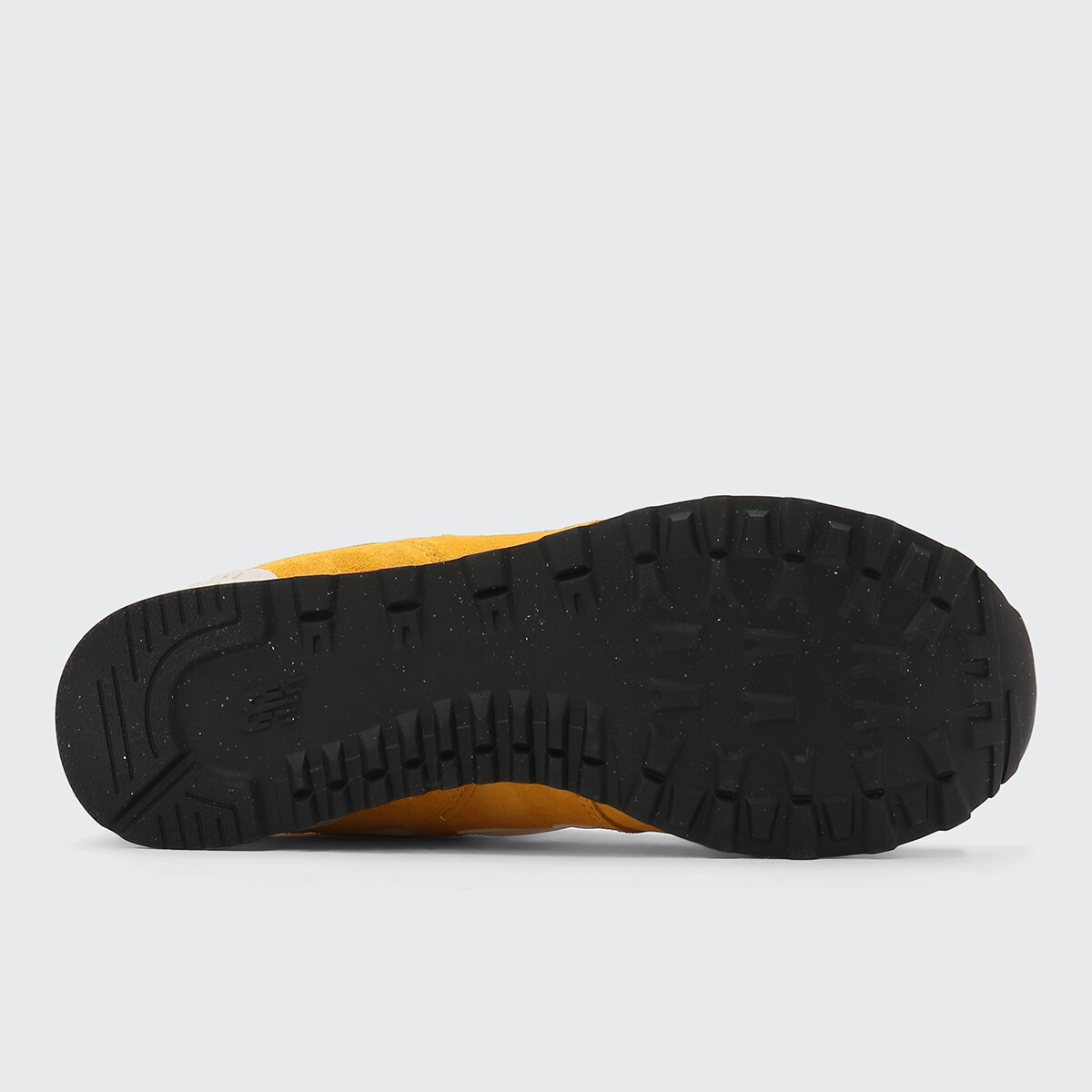 Sapatilhas Casual de Homem U574VPY Amarelo / Branco-3