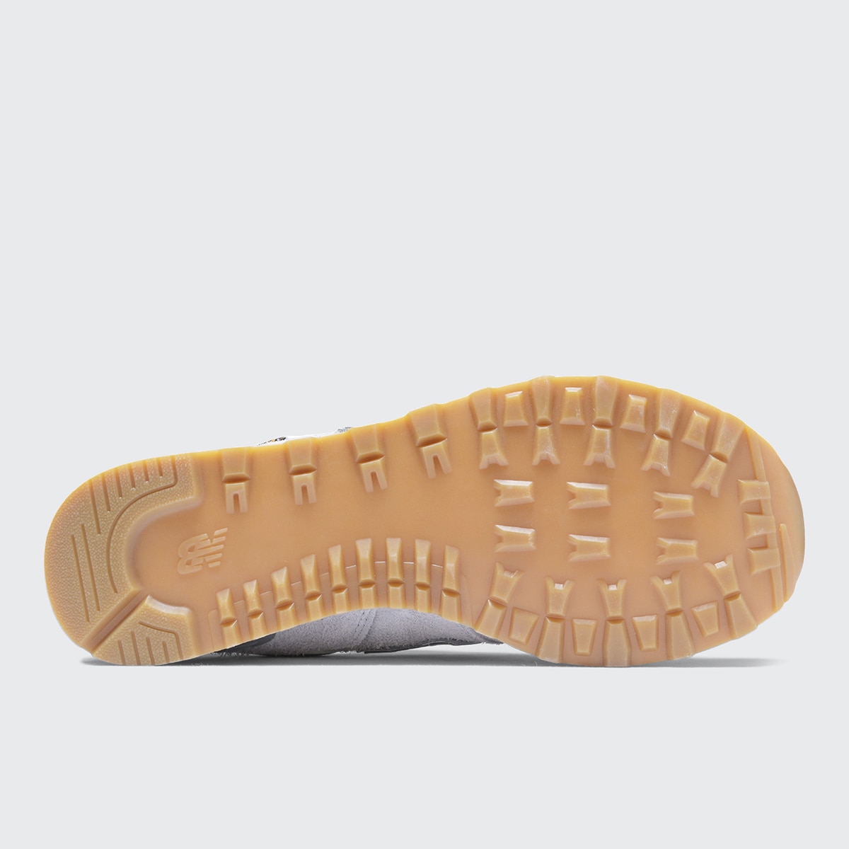 Sapatilhas Casual de Homem U574YGD Cinzento-6