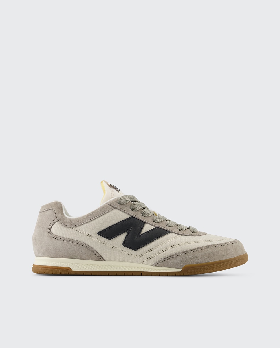 Sapatilhas Casual de Homem URC42PMB Cinzento-1