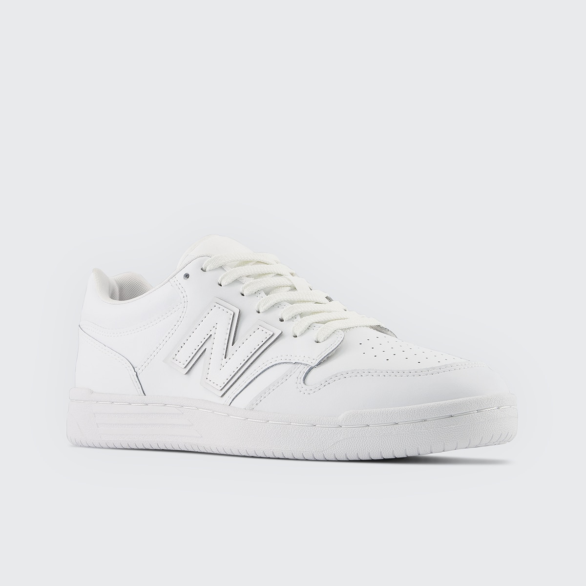 Sapatilhas Casual 480 Retro Tennis Branco-2