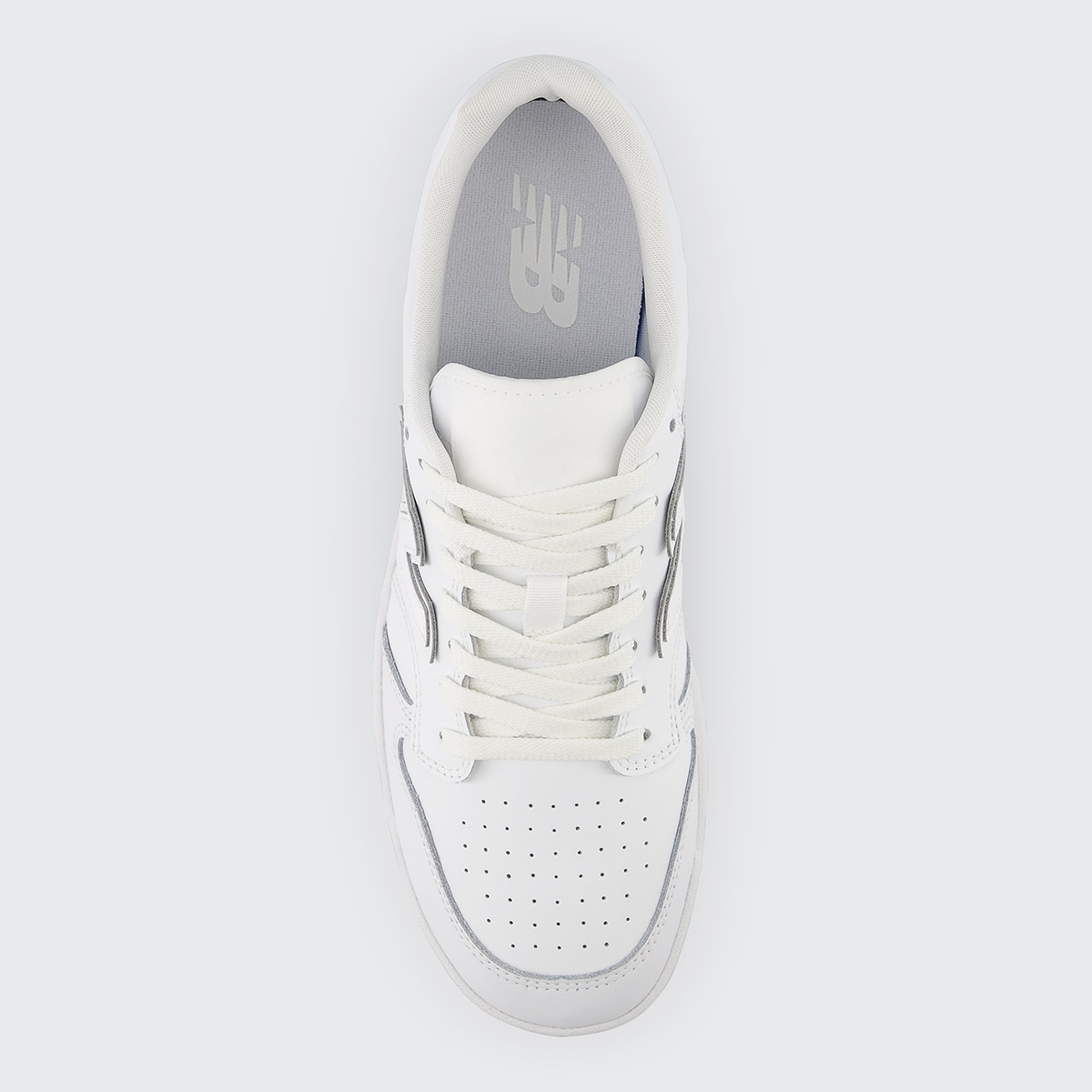 Sapatilhas Casual 480 Retro Tennis Branco-3