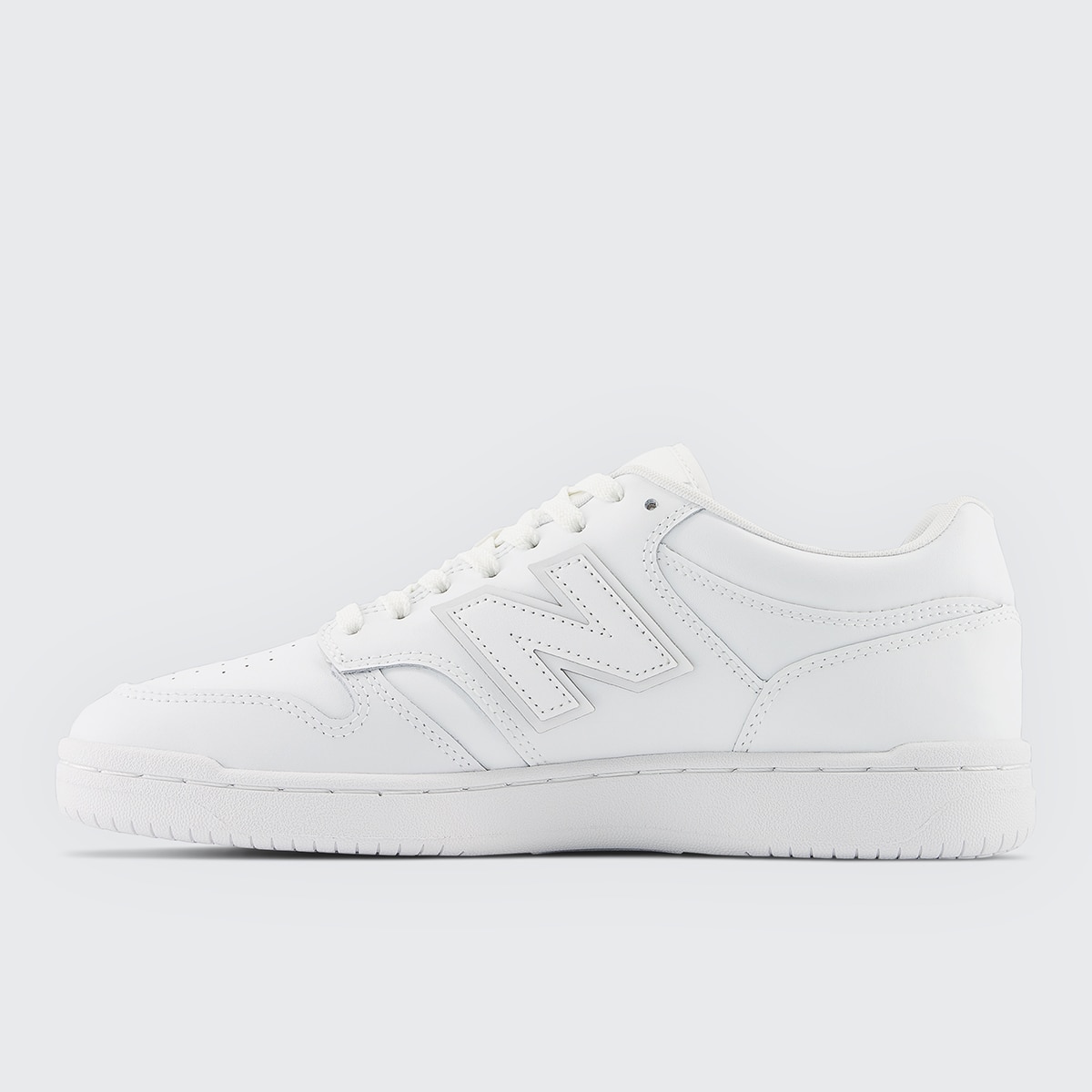 Sapatilhas Casual 480 Retro Tennis Branco-4