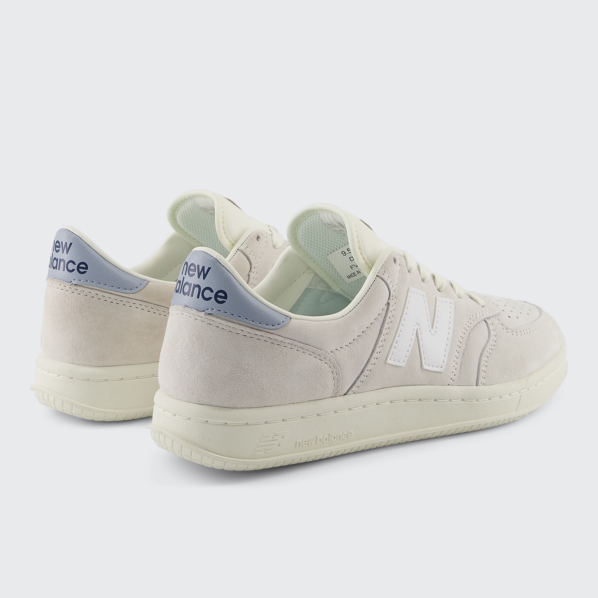 Sapatilhas Casual Unissexo CT500AG Branco-5