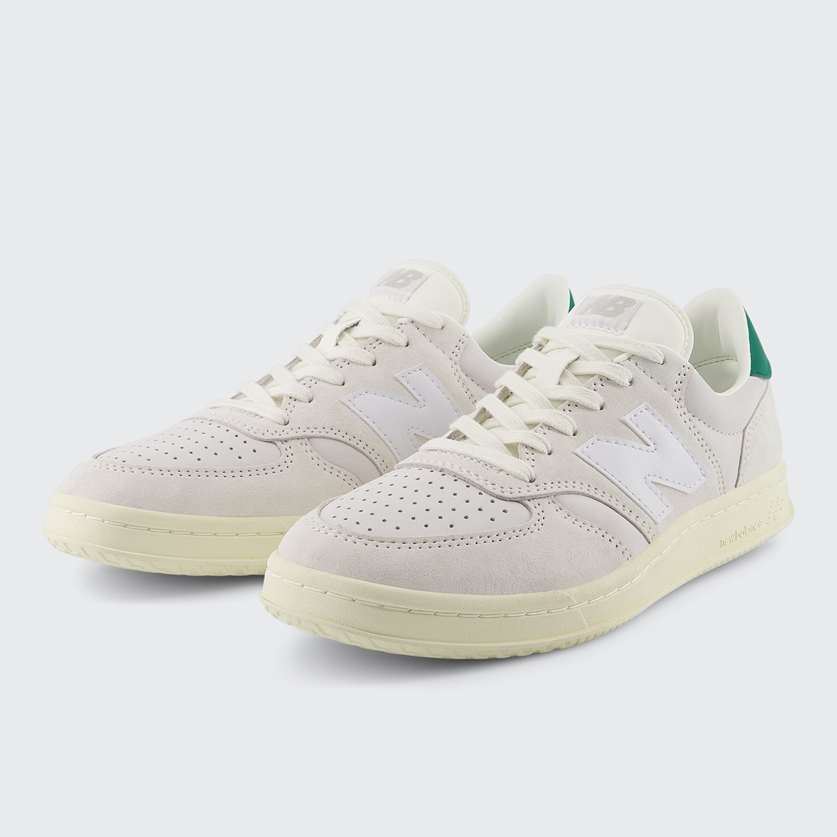 Sapatilhas Casual Unissexo CT500GRN Branco / Verde-2