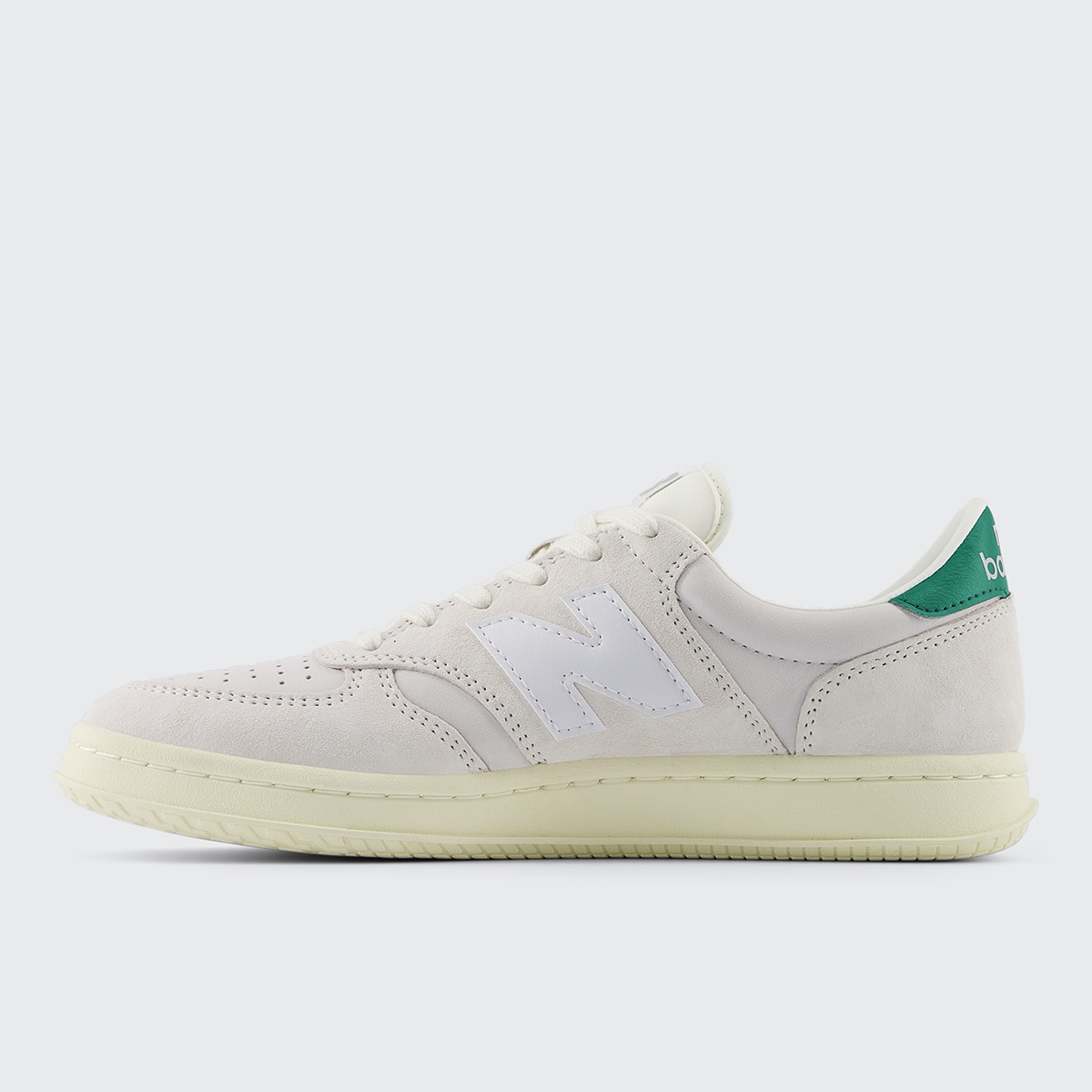 Sapatilhas Casual Unissexo CT500GRN Branco / Verde-4