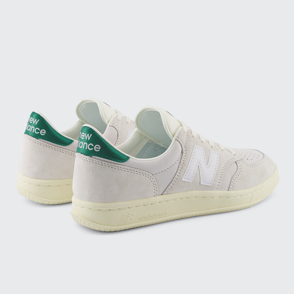 Sapatilhas Casual Unissexo CT500GRN Branco / Verde-5