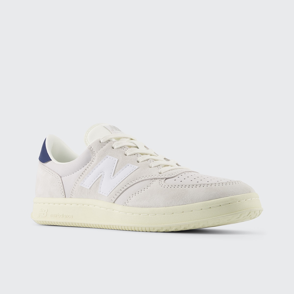 Sapatilhas Casual Unissexo CT500NAV Branco / Azul-2