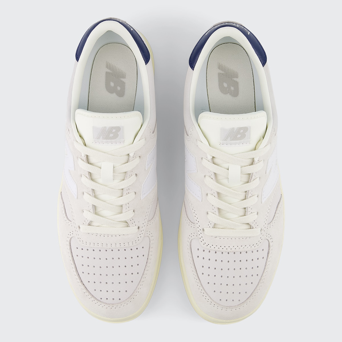 Sapatilhas Casual Unissexo CT500NAV Branco / Azul-3