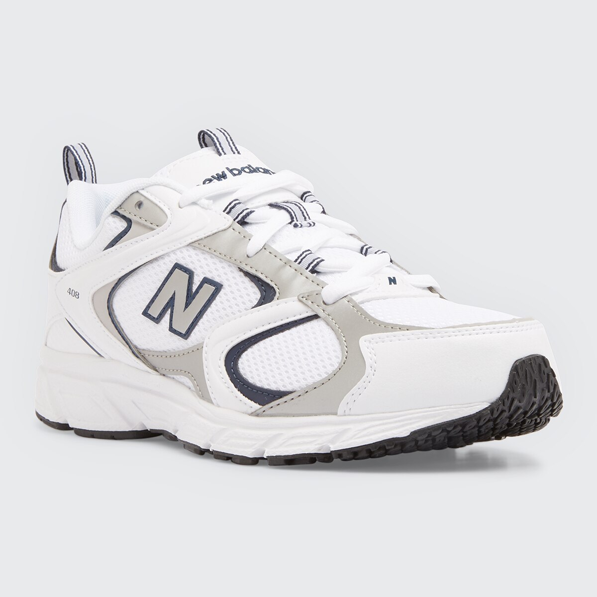 Sapatilhas Casual Unissexo ML408A Branco / Azul-2